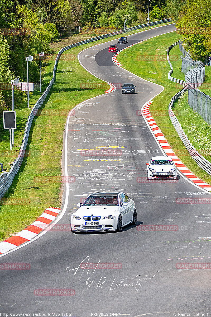 Bild #27247068 - Touristenfahrten Nürburgring Nordschleife (09.05.2024)