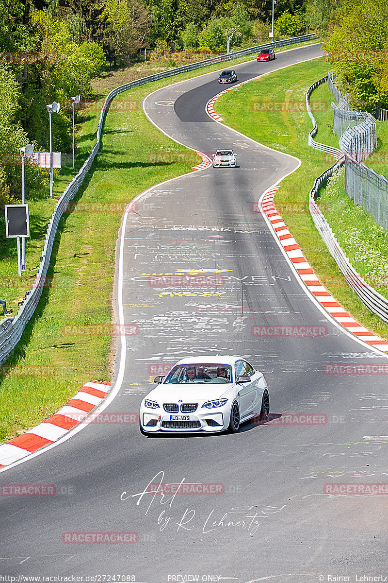 Bild #27247088 - Touristenfahrten Nürburgring Nordschleife (09.05.2024)