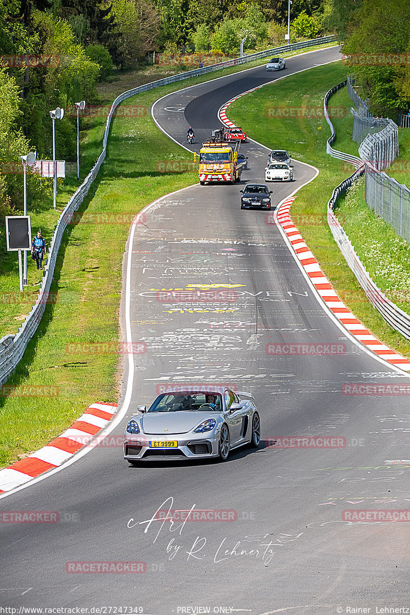 Bild #27247349 - Touristenfahrten Nürburgring Nordschleife (09.05.2024)