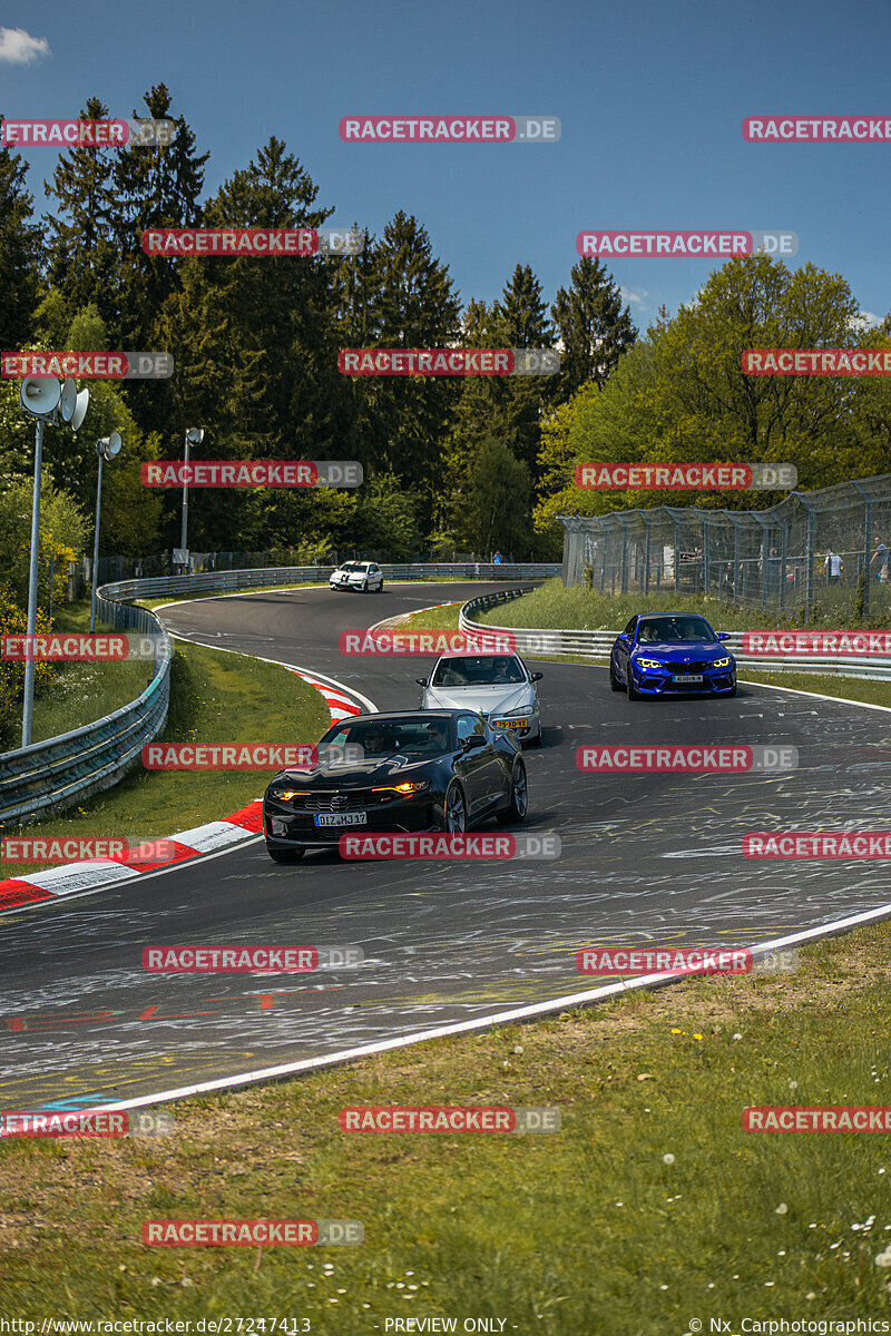 Bild #27247413 - Touristenfahrten Nürburgring Nordschleife (09.05.2024)