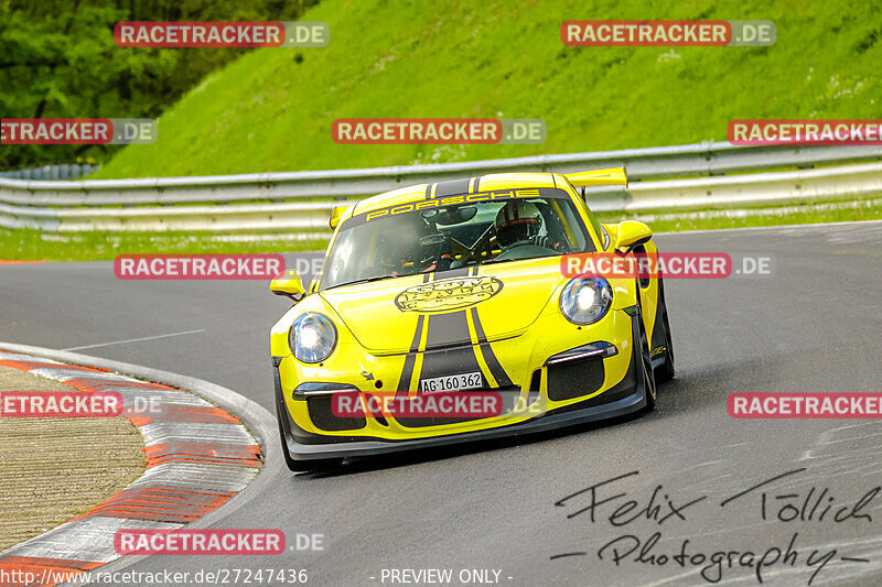 Bild #27247436 - Touristenfahrten Nürburgring Nordschleife (09.05.2024)