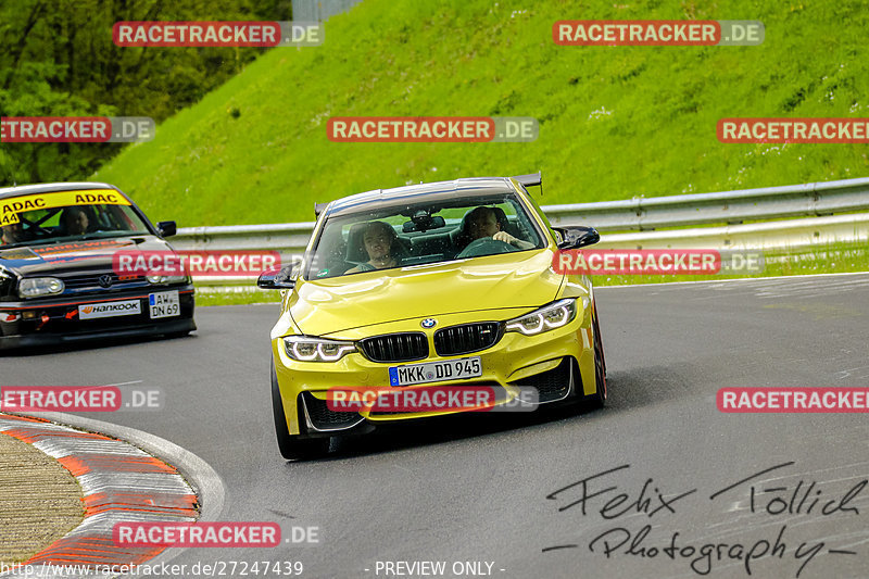 Bild #27247439 - Touristenfahrten Nürburgring Nordschleife (09.05.2024)