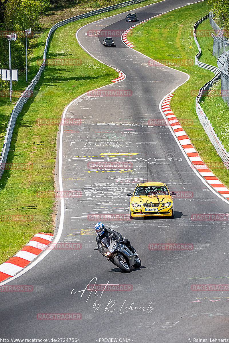 Bild #27247564 - Touristenfahrten Nürburgring Nordschleife (09.05.2024)