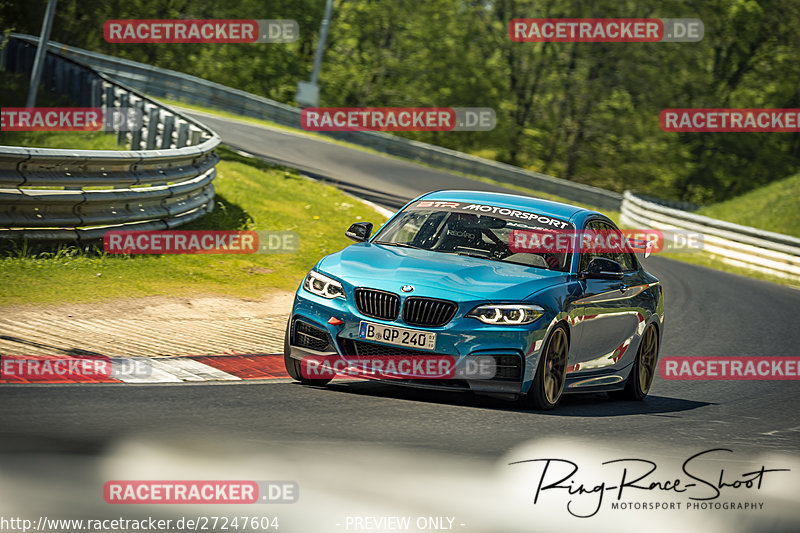 Bild #27247604 - Touristenfahrten Nürburgring Nordschleife (09.05.2024)