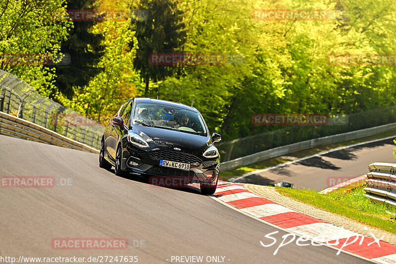 Bild #27247635 - Touristenfahrten Nürburgring Nordschleife (09.05.2024)