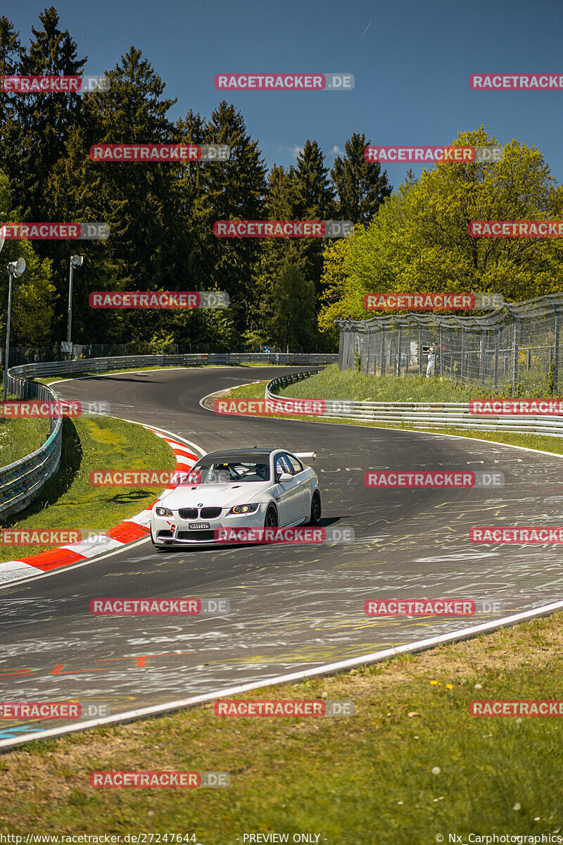 Bild #27247644 - Touristenfahrten Nürburgring Nordschleife (09.05.2024)