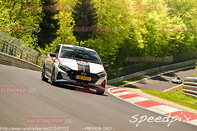 Bild #27247713 - Touristenfahrten Nürburgring Nordschleife (09.05.2024)