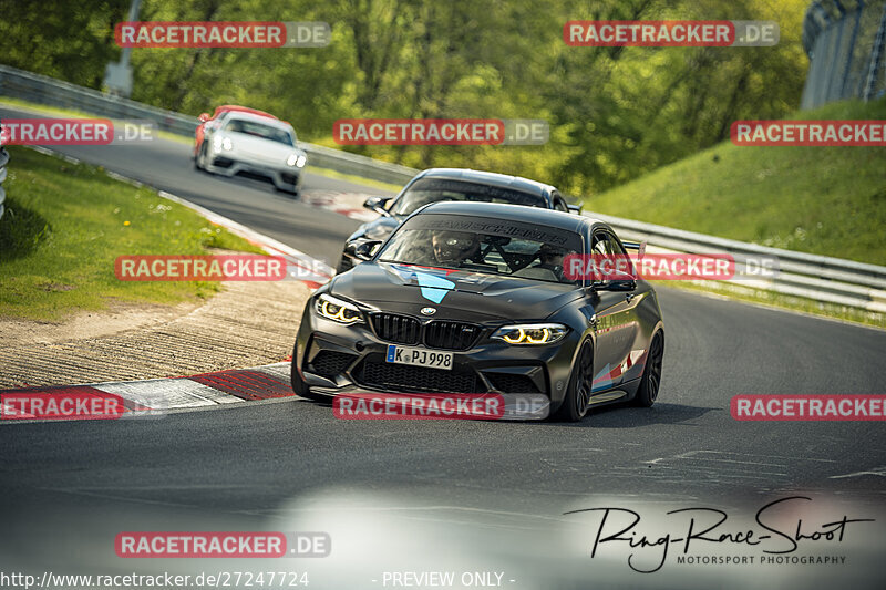 Bild #27247724 - Touristenfahrten Nürburgring Nordschleife (09.05.2024)