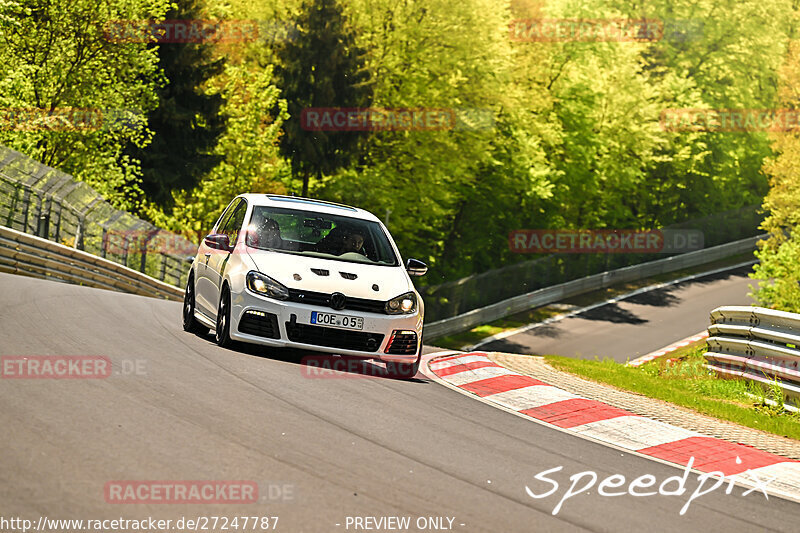 Bild #27247787 - Touristenfahrten Nürburgring Nordschleife (09.05.2024)