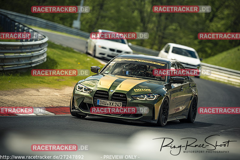 Bild #27247892 - Touristenfahrten Nürburgring Nordschleife (09.05.2024)