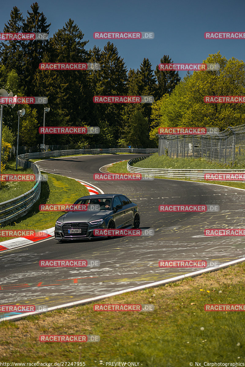 Bild #27247955 - Touristenfahrten Nürburgring Nordschleife (09.05.2024)