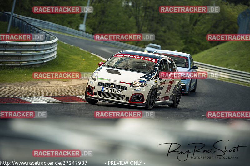 Bild #27247987 - Touristenfahrten Nürburgring Nordschleife (09.05.2024)