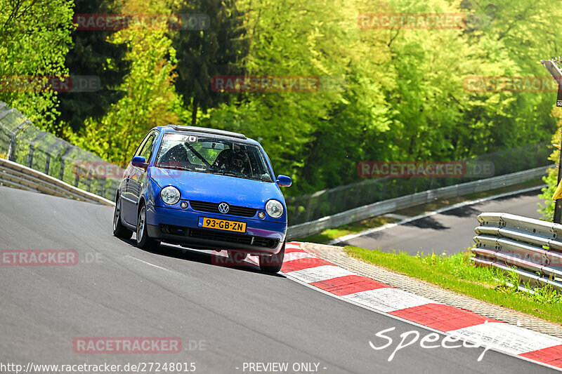 Bild #27248015 - Touristenfahrten Nürburgring Nordschleife (09.05.2024)