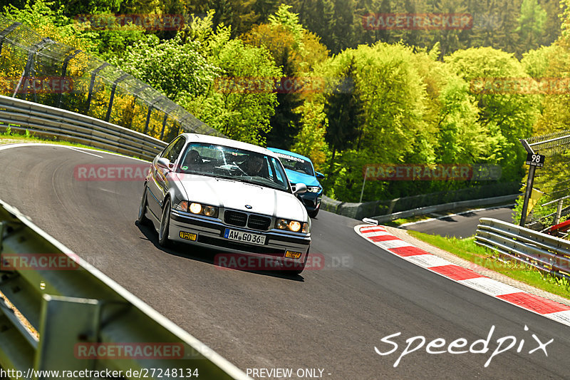 Bild #27248134 - Touristenfahrten Nürburgring Nordschleife (09.05.2024)