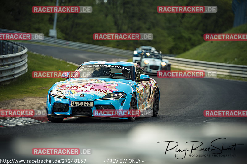 Bild #27248157 - Touristenfahrten Nürburgring Nordschleife (09.05.2024)