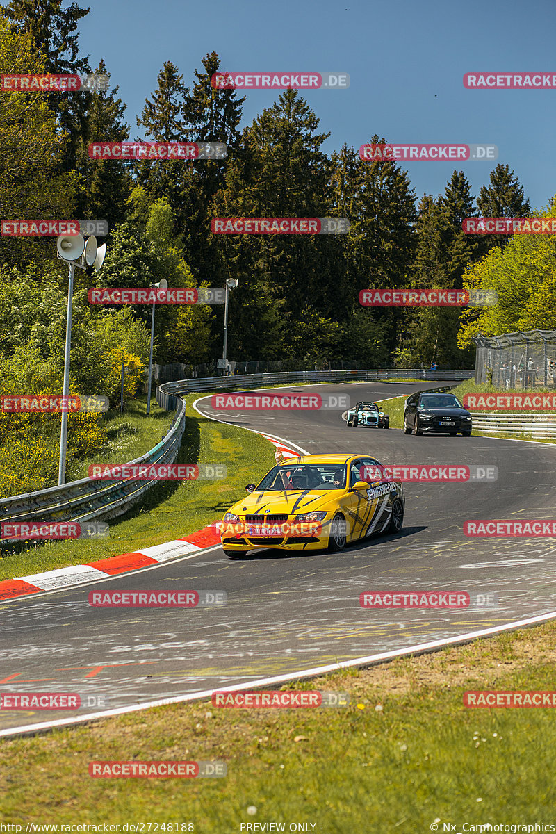 Bild #27248188 - Touristenfahrten Nürburgring Nordschleife (09.05.2024)