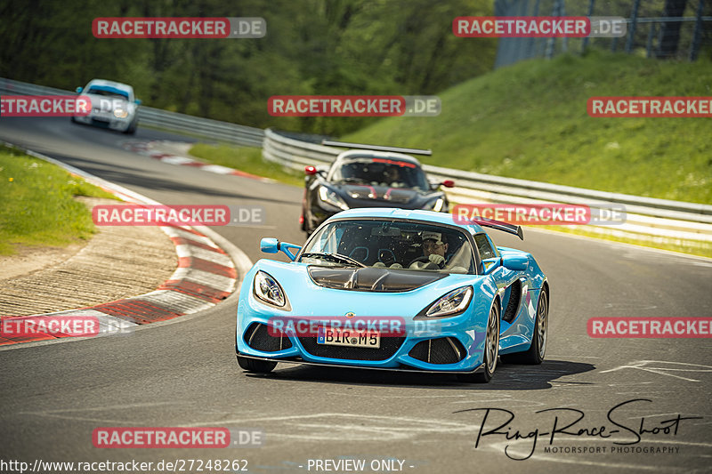 Bild #27248262 - Touristenfahrten Nürburgring Nordschleife (09.05.2024)