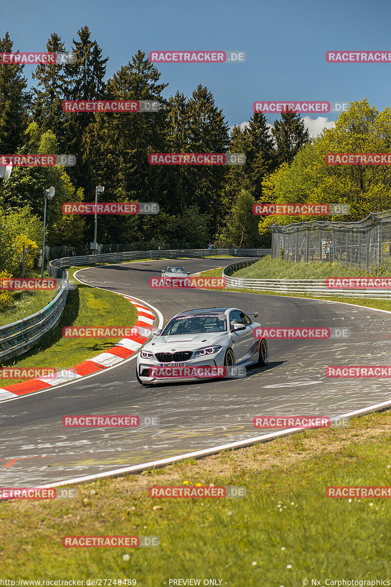 Bild #27248489 - Touristenfahrten Nürburgring Nordschleife (09.05.2024)