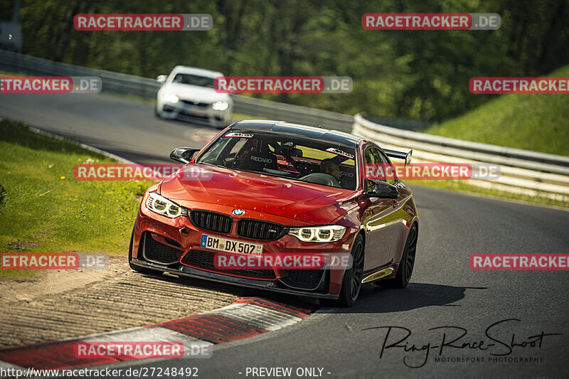 Bild #27248492 - Touristenfahrten Nürburgring Nordschleife (09.05.2024)