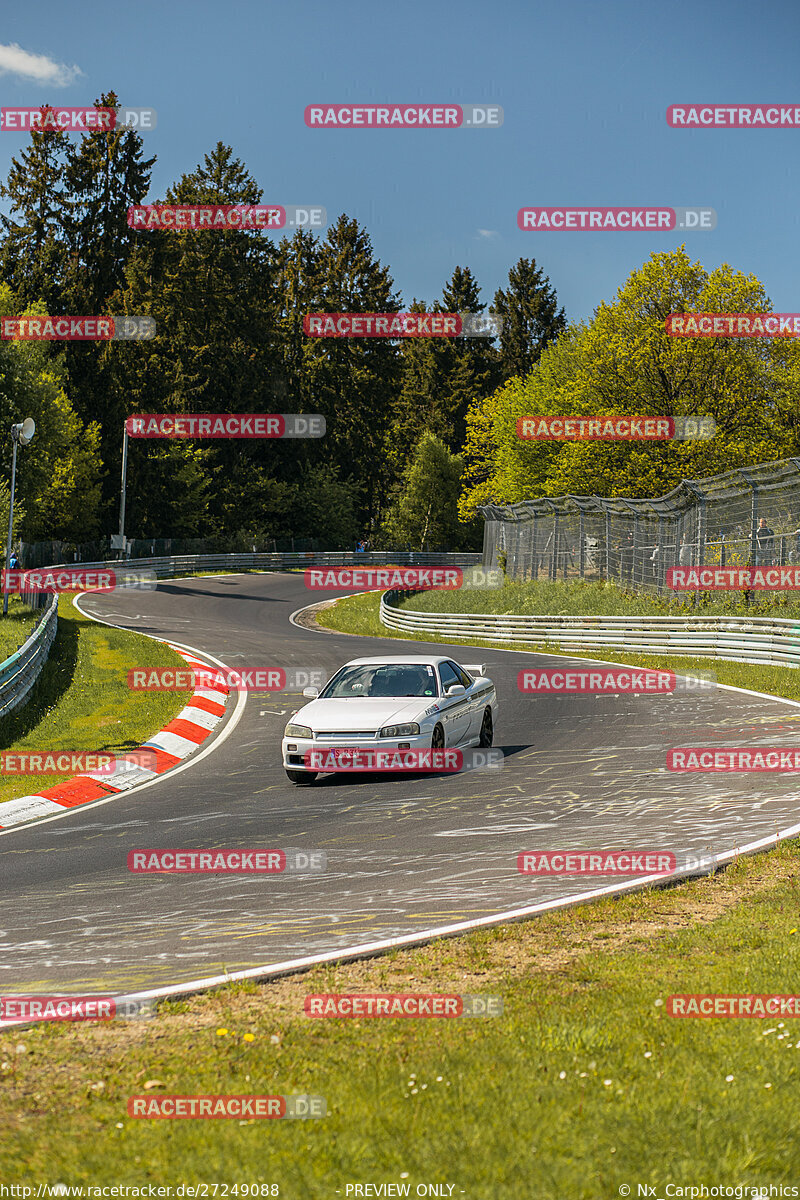 Bild #27249088 - Touristenfahrten Nürburgring Nordschleife (09.05.2024)