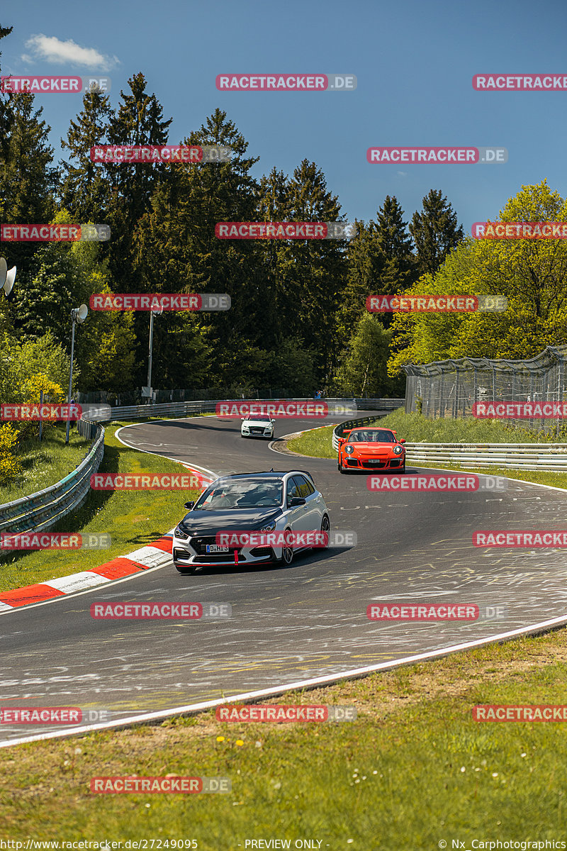 Bild #27249095 - Touristenfahrten Nürburgring Nordschleife (09.05.2024)