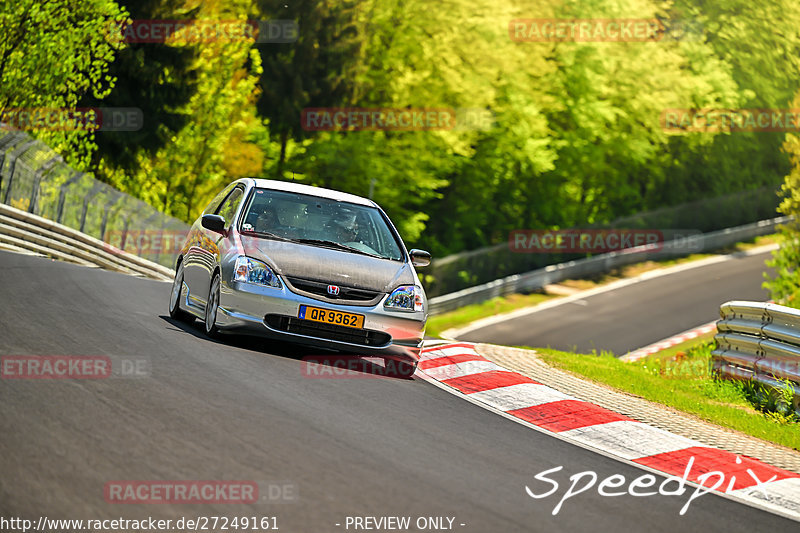 Bild #27249161 - Touristenfahrten Nürburgring Nordschleife (09.05.2024)