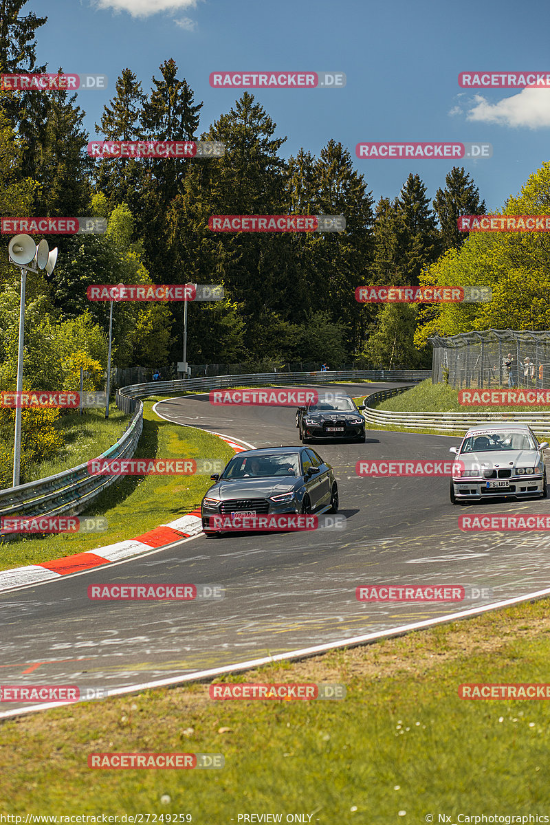 Bild #27249259 - Touristenfahrten Nürburgring Nordschleife (09.05.2024)