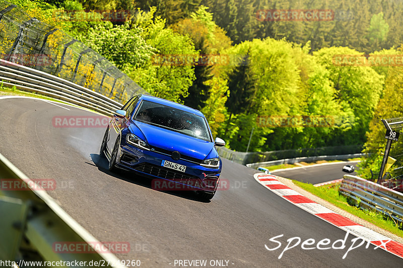 Bild #27249260 - Touristenfahrten Nürburgring Nordschleife (09.05.2024)