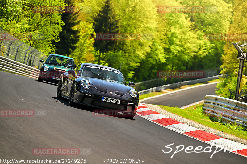 Bild #27249275 - Touristenfahrten Nürburgring Nordschleife (09.05.2024)