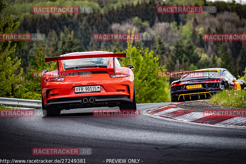 Bild #27249381 - Touristenfahrten Nürburgring Nordschleife (09.05.2024)