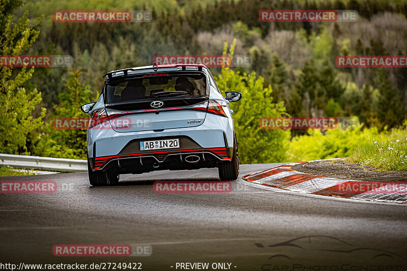 Bild #27249422 - Touristenfahrten Nürburgring Nordschleife (09.05.2024)