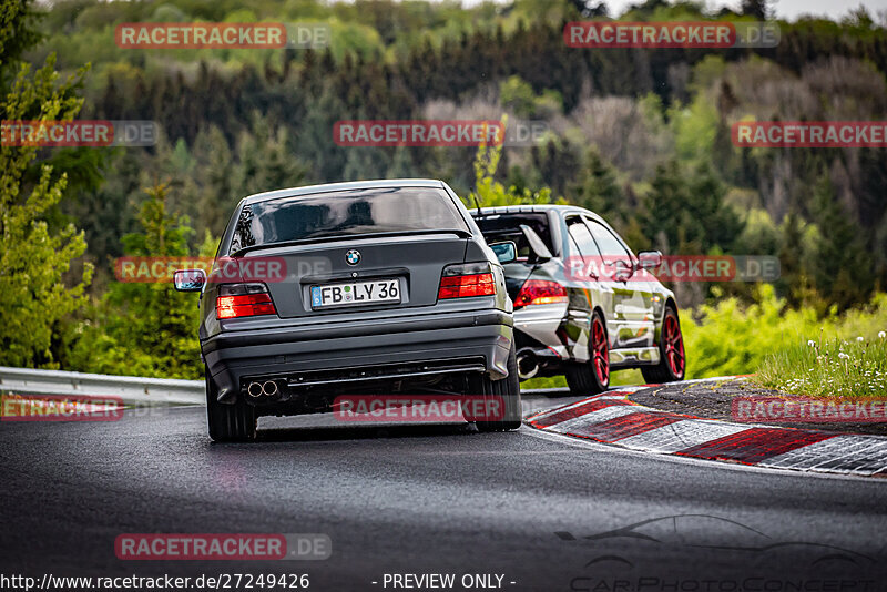 Bild #27249426 - Touristenfahrten Nürburgring Nordschleife (09.05.2024)