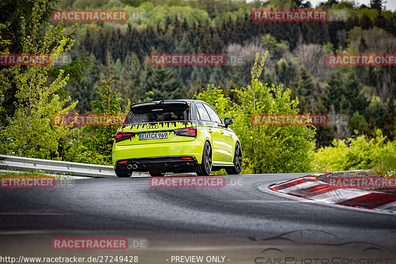 Bild #27249428 - Touristenfahrten Nürburgring Nordschleife (09.05.2024)