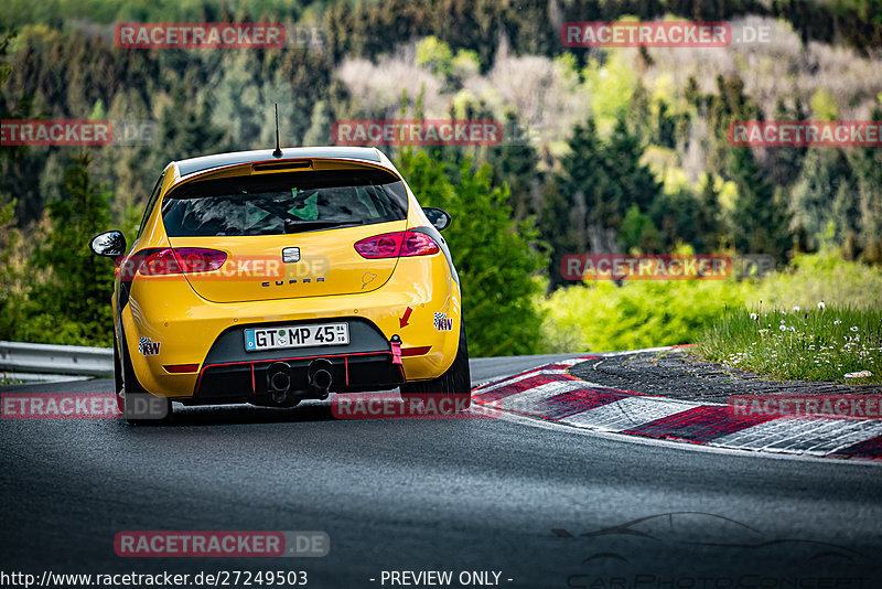 Bild #27249503 - Touristenfahrten Nürburgring Nordschleife (09.05.2024)