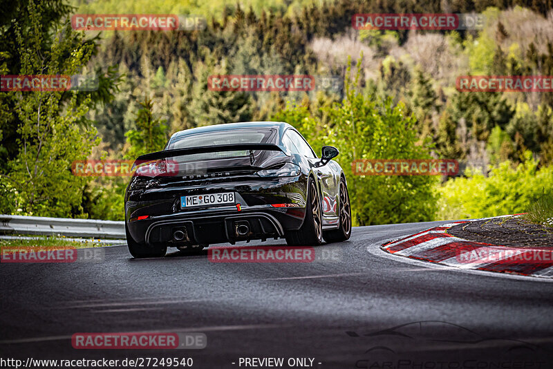 Bild #27249540 - Touristenfahrten Nürburgring Nordschleife (09.05.2024)