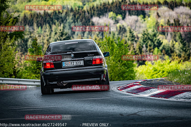 Bild #27249547 - Touristenfahrten Nürburgring Nordschleife (09.05.2024)