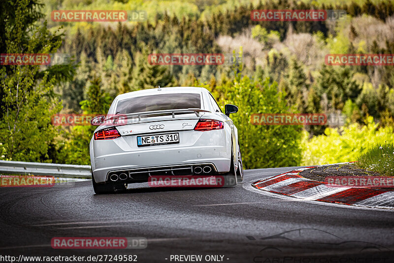 Bild #27249582 - Touristenfahrten Nürburgring Nordschleife (09.05.2024)