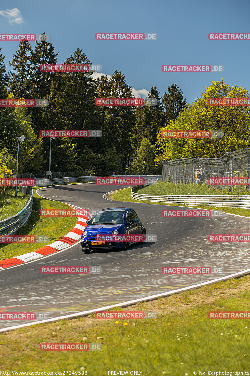 Bild #27249588 - Touristenfahrten Nürburgring Nordschleife (09.05.2024)