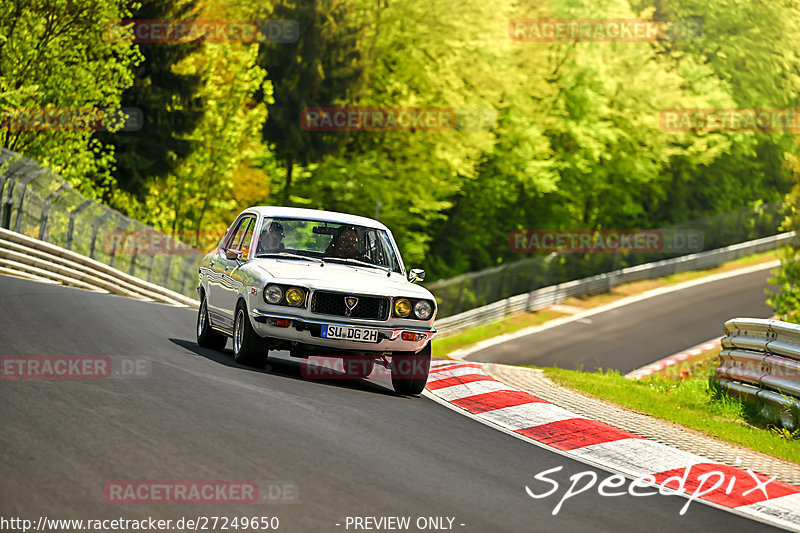 Bild #27249650 - Touristenfahrten Nürburgring Nordschleife (09.05.2024)