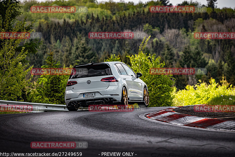 Bild #27249659 - Touristenfahrten Nürburgring Nordschleife (09.05.2024)