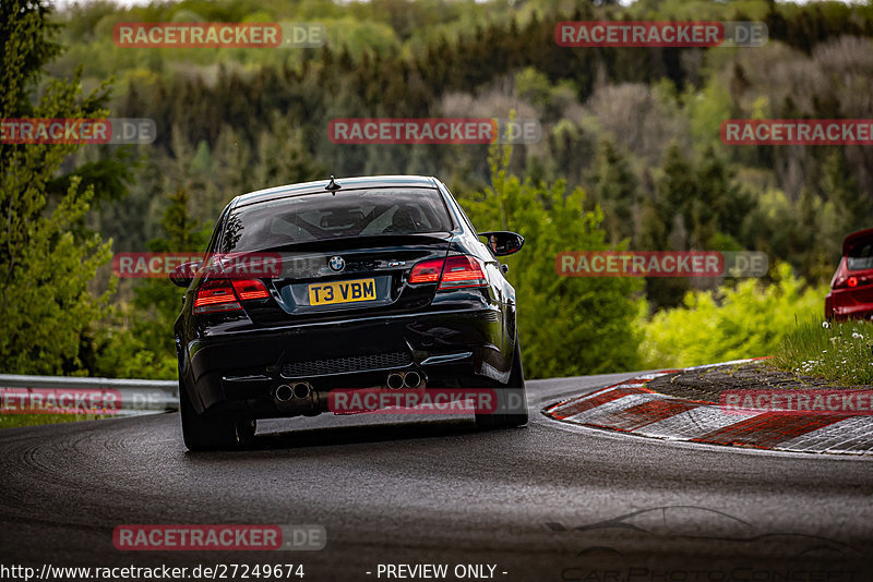 Bild #27249674 - Touristenfahrten Nürburgring Nordschleife (09.05.2024)