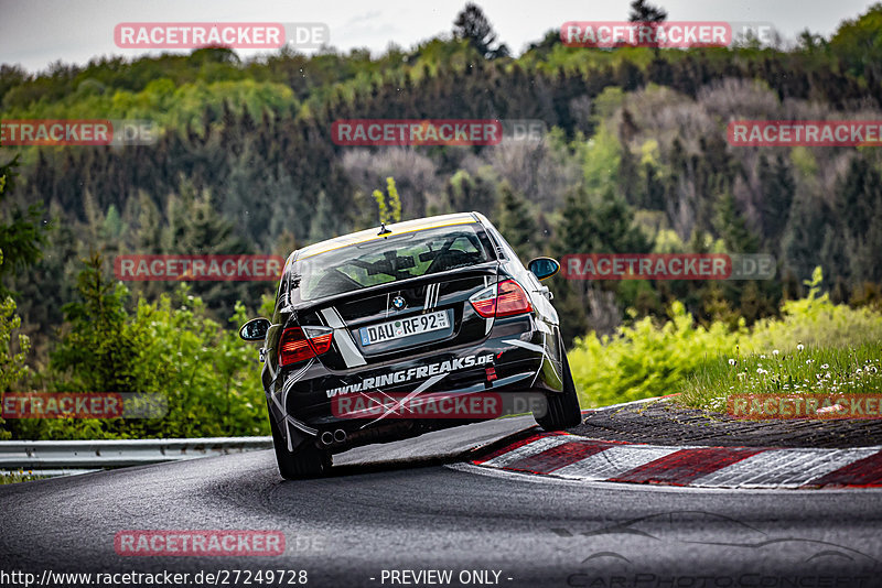 Bild #27249728 - Touristenfahrten Nürburgring Nordschleife (09.05.2024)