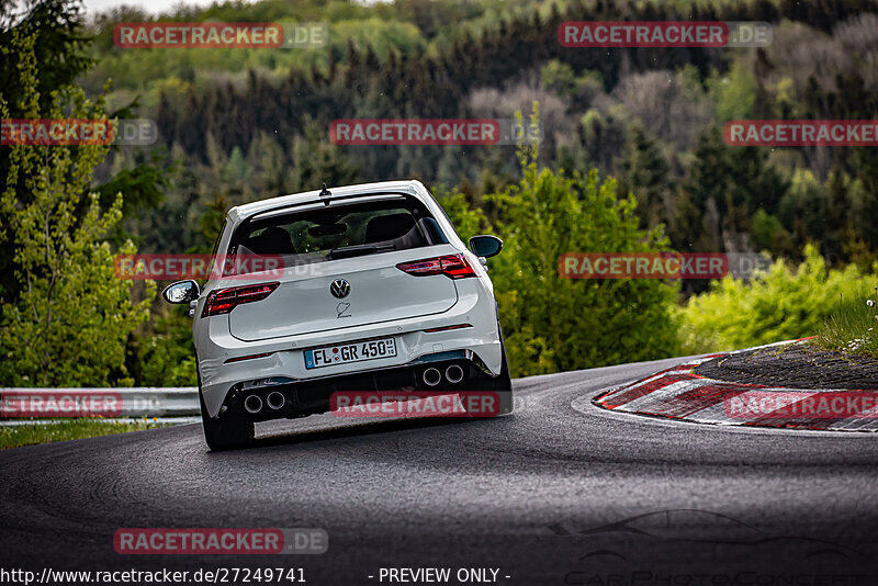 Bild #27249741 - Touristenfahrten Nürburgring Nordschleife (09.05.2024)