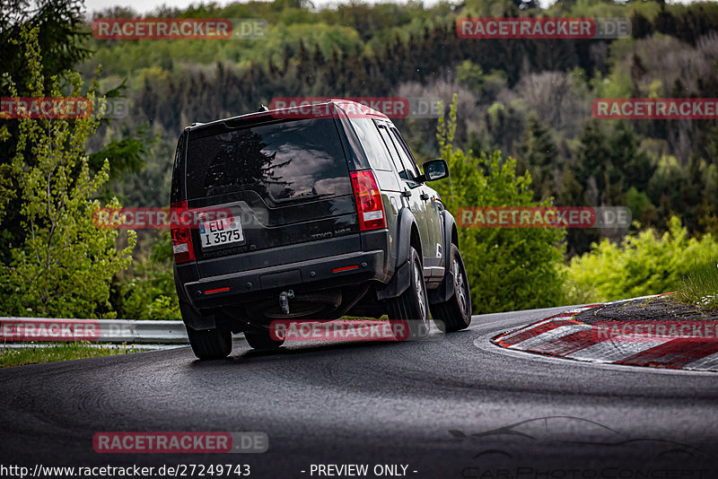 Bild #27249743 - Touristenfahrten Nürburgring Nordschleife (09.05.2024)