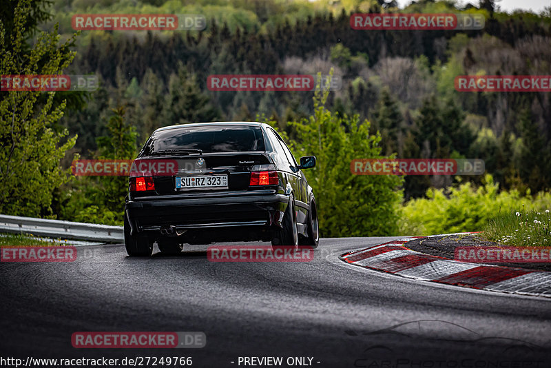 Bild #27249766 - Touristenfahrten Nürburgring Nordschleife (09.05.2024)