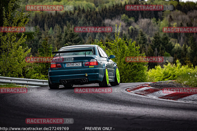 Bild #27249769 - Touristenfahrten Nürburgring Nordschleife (09.05.2024)