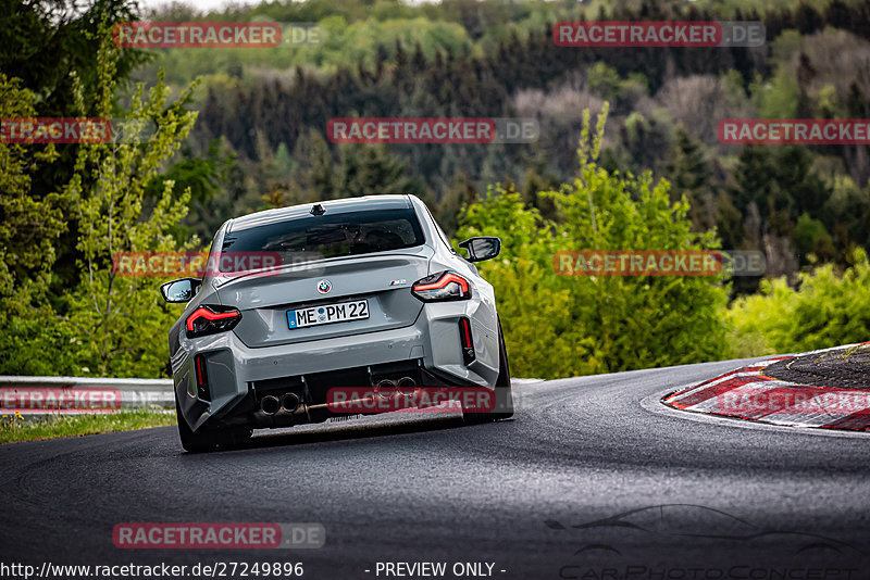 Bild #27249896 - Touristenfahrten Nürburgring Nordschleife (09.05.2024)