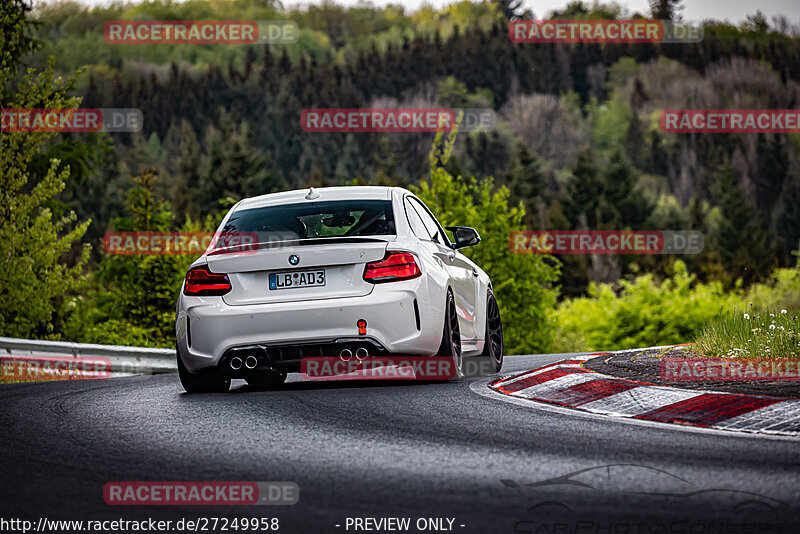 Bild #27249958 - Touristenfahrten Nürburgring Nordschleife (09.05.2024)