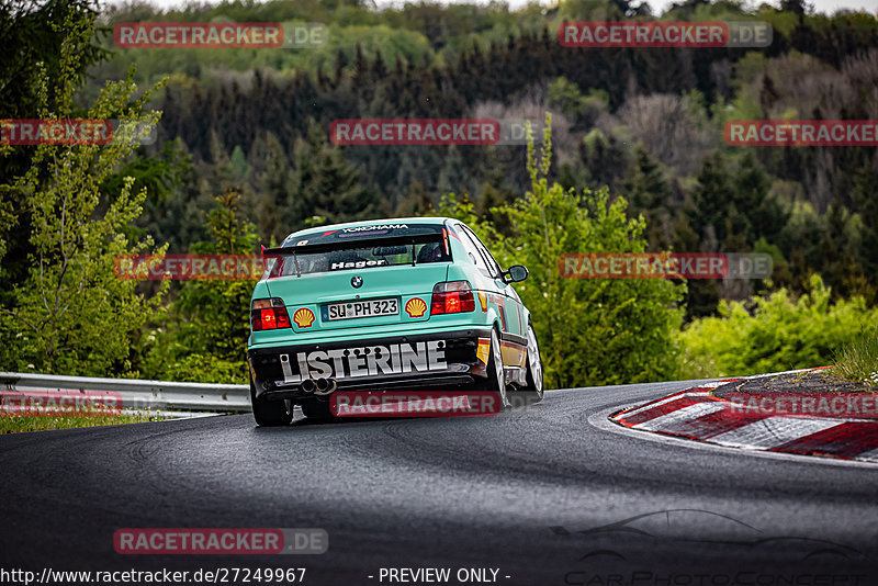 Bild #27249967 - Touristenfahrten Nürburgring Nordschleife (09.05.2024)