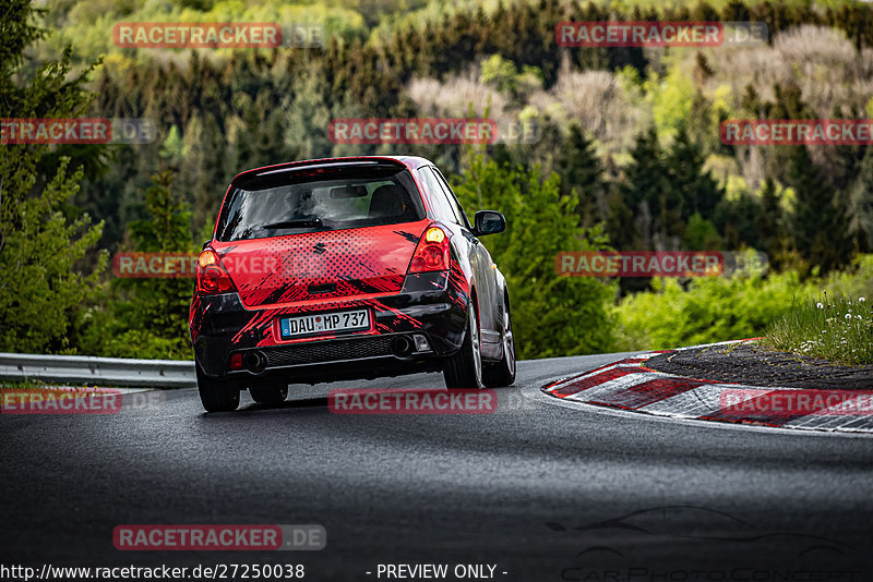 Bild #27250038 - Touristenfahrten Nürburgring Nordschleife (09.05.2024)